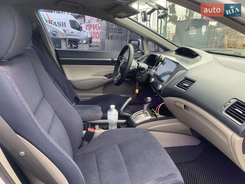 Седан Honda Civic 2009 в Киеве фото 15 Седан Honda Civic 2009 в Киеве