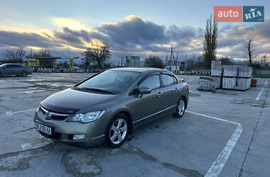 Седан Honda Civic 2007 в Первомайске