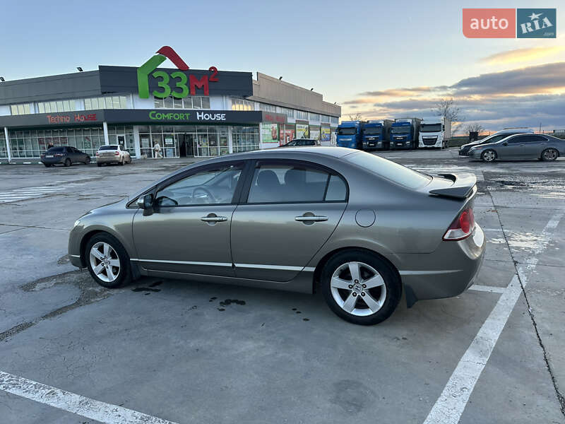 Седан Honda Civic 2007 в Первомайске фото 8 Седан Honda Civic 2007 в Первомайске