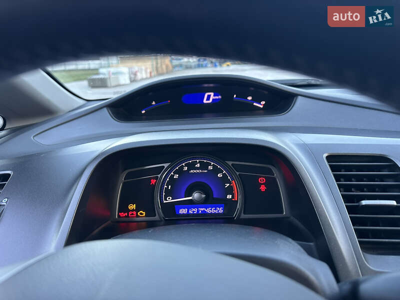 Седан Honda Civic 2007 в Первомайске фото 15 Седан Honda Civic 2007 в Первомайске