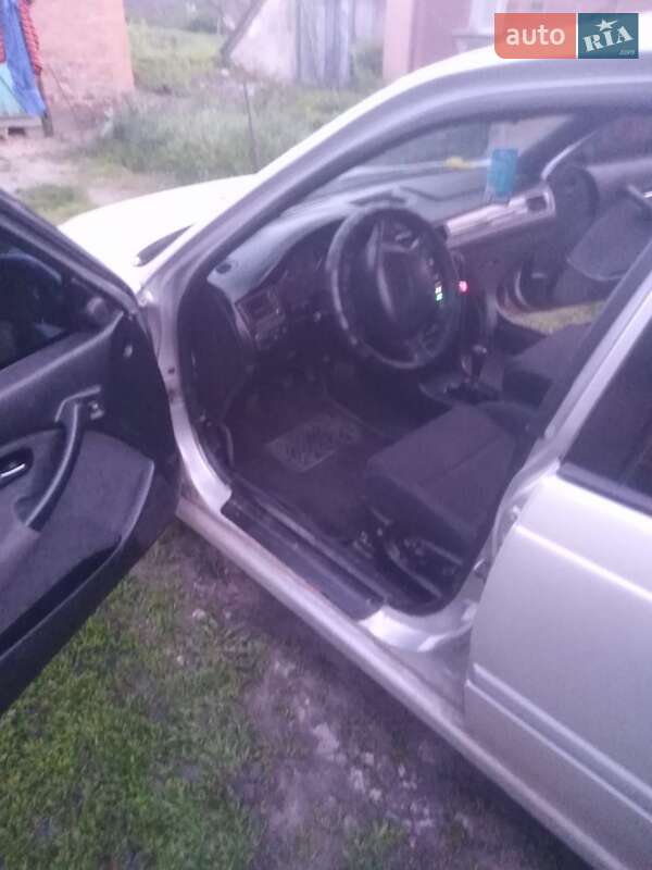 Хэтчбек Honda Civic 1997 в Полтаве