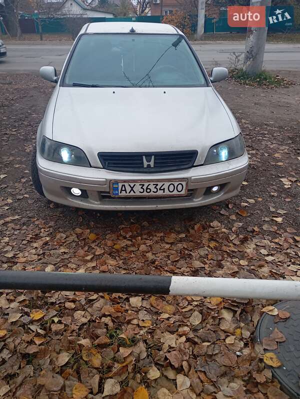 Хэтчбек Honda Civic 1997 в Полтаве