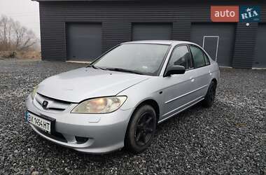 Седан Honda Civic 2004 в Шепетовке