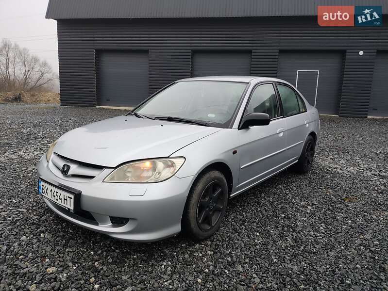 Honda Civic 2004