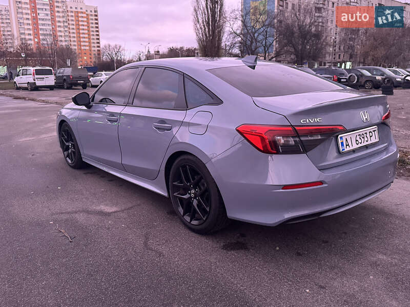 Седан Honda Civic 2023 в Харькове