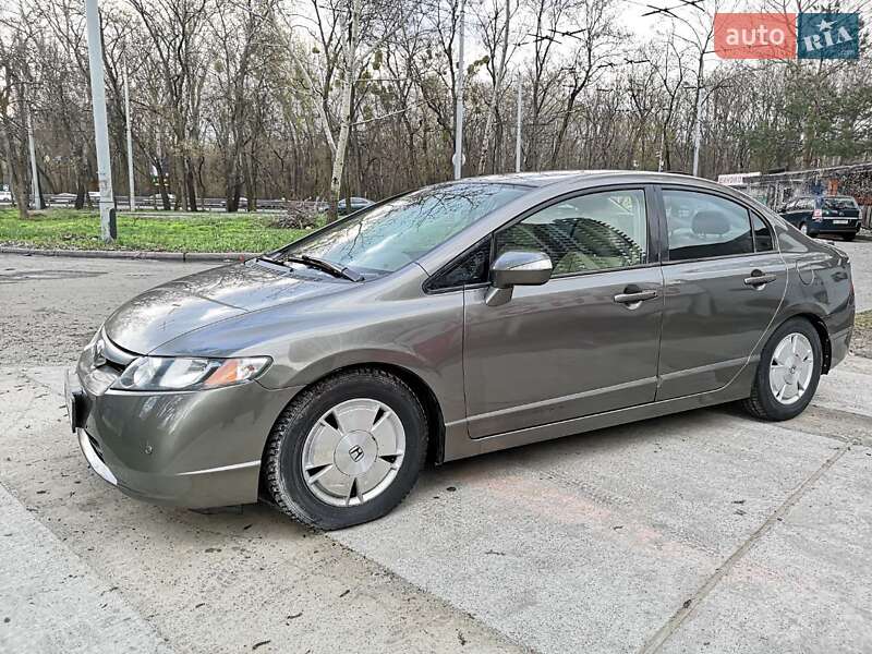 Седан Honda Civic 2006 в Києві