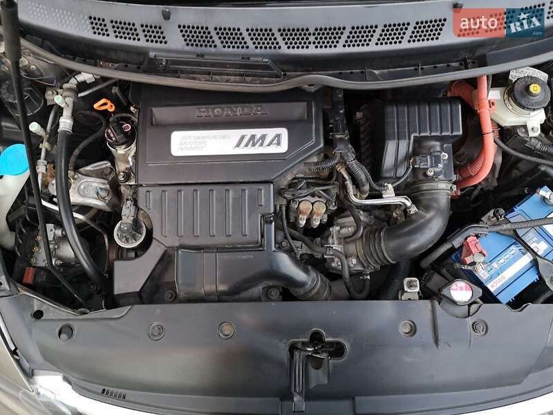 Седан Honda Civic 2006 в Києві