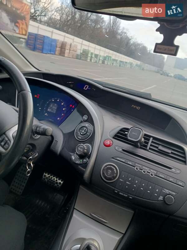 Хетчбек Honda Civic 2006 в Кременчуці