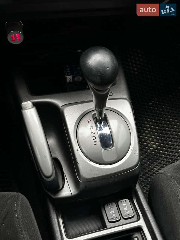 Седан Honda Civic 2008 в Львове