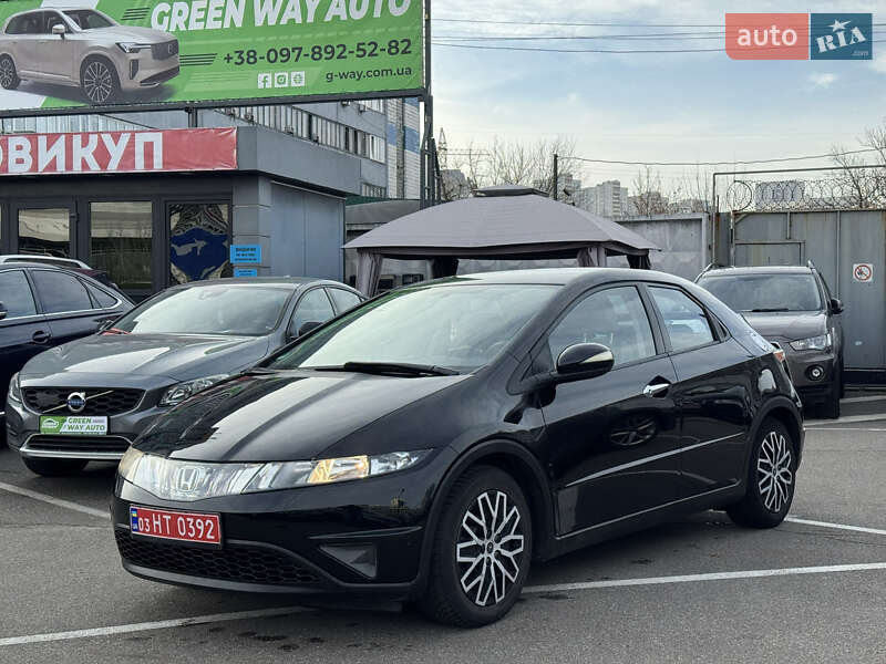 Хетчбек Honda Civic 2008 в Києві