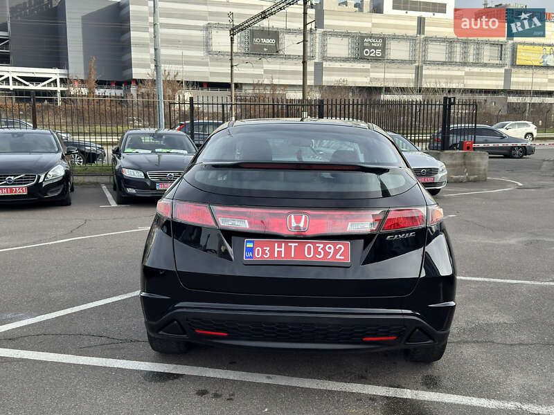 Хетчбек Honda Civic 2008 в Києві