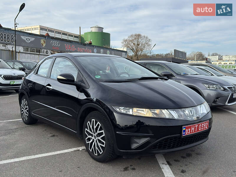 Хетчбек Honda Civic 2008 в Києві