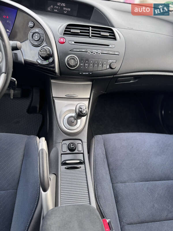 Хетчбек Honda Civic 2008 в Києві