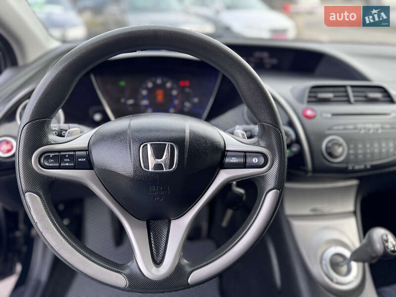 Хетчбек Honda Civic 2008 в Києві