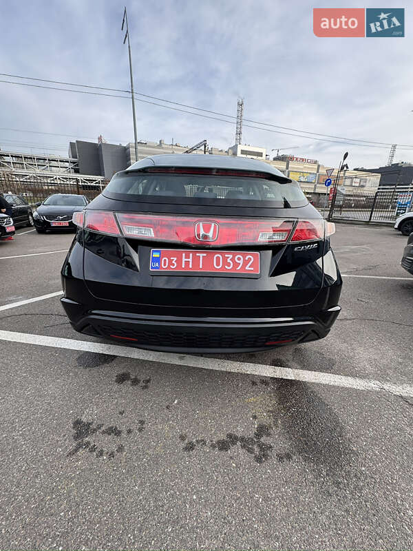 Хетчбек Honda Civic 2008 в Києві