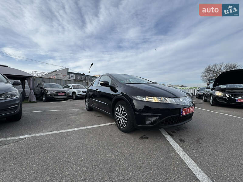 Хетчбек Honda Civic 2008 в Києві