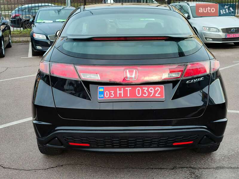 Хетчбек Honda Civic 2008 в Києві