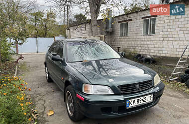 Седан Honda Civic 1998 в Белой Церкви