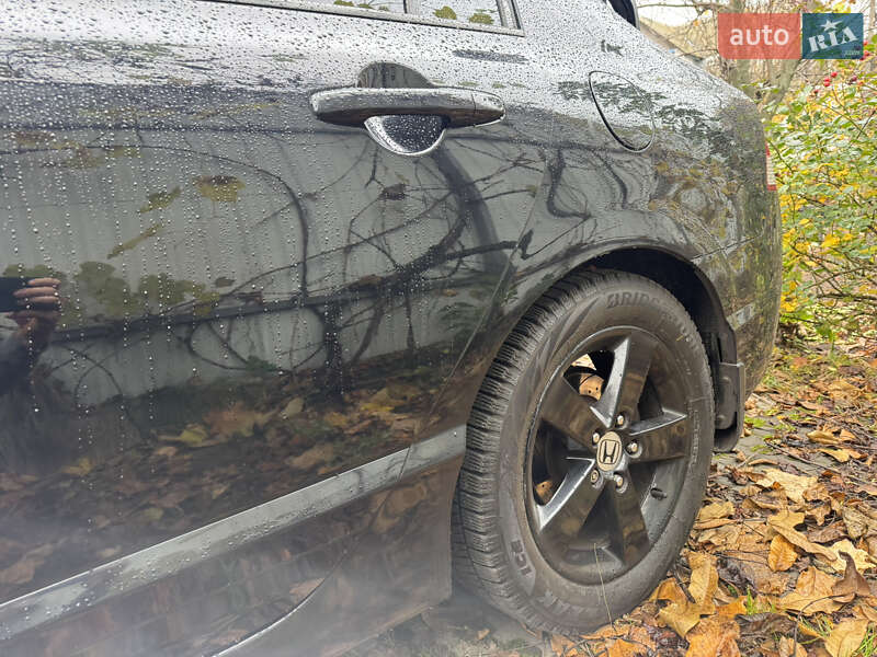 Седан Honda Civic 2008 в Києві