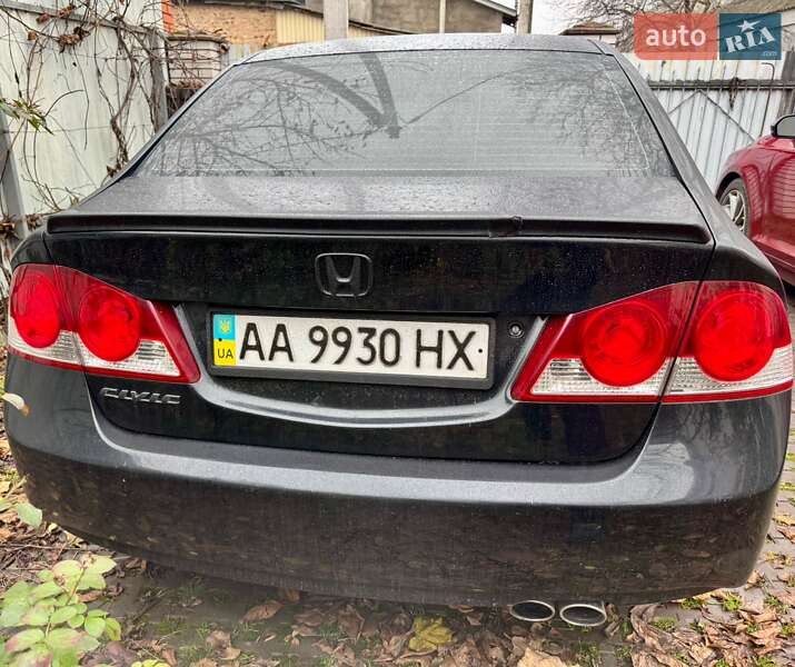 Седан Honda Civic 2008 в Києві