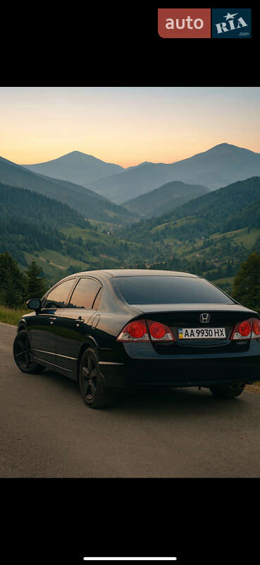 Седан Honda Civic 2008 в Києві
