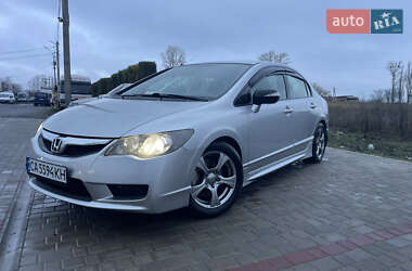 Седан Honda Civic 2011 в Звенигородке