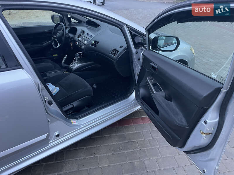 Седан Honda Civic 2011 в Звенигородке