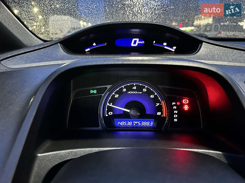 Седан Honda Civic 2008 в Киеве
