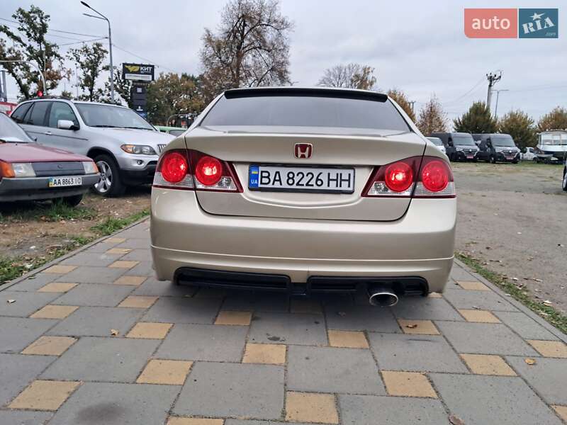 Седан Honda Civic 2006 в Буче