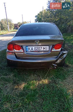 Седан Honda Civic 2008 в Чернигове