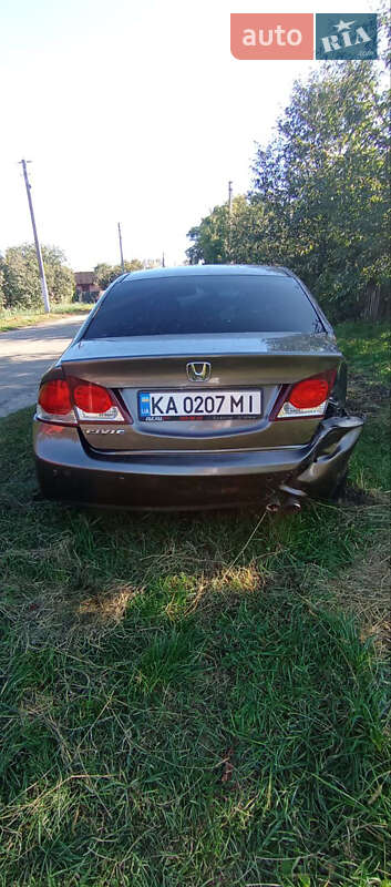 Honda Civic 2008 Honda Civic 2008