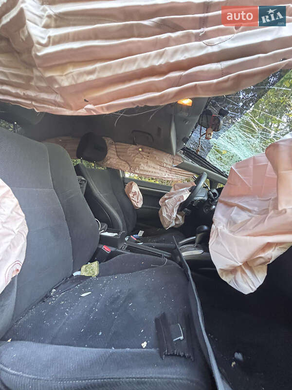 Седан Honda Civic 2008 в Чернігові