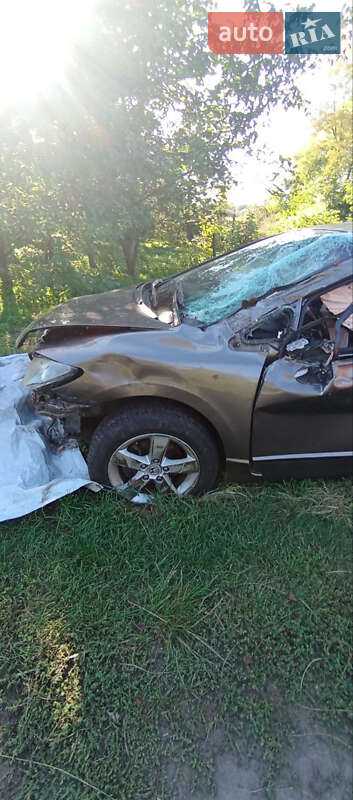 Седан Honda Civic 2008 в Чернігові