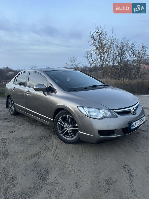 Седан Honda Civic 2008 в Мерефа фото 3 Седан Honda Civic 2008 в Мерефа