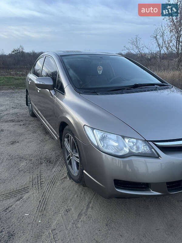 Седан Honda Civic 2008 в Мерефа фото 9 Седан Honda Civic 2008 в Мерефа