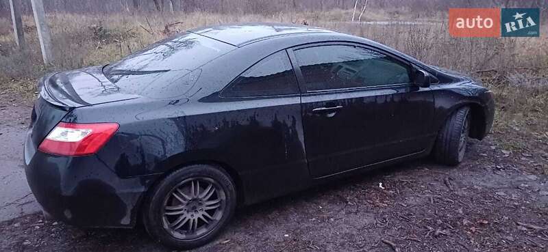 Купе Honda Civic 2008 в Харькове