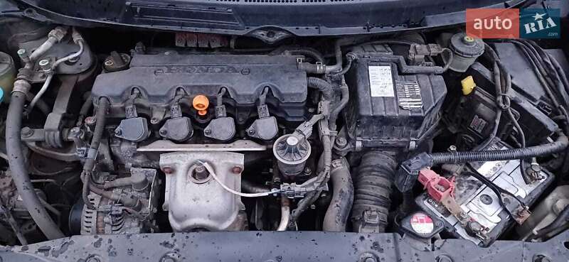 Купе Honda Civic 2008 в Харькове