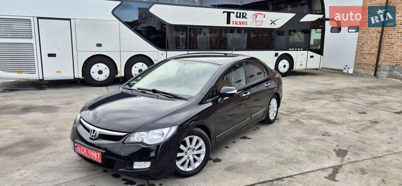 Седан Honda Civic 2009 в Калуші