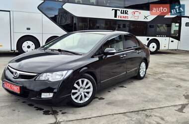 Седан Honda Civic 2009 в Калуше