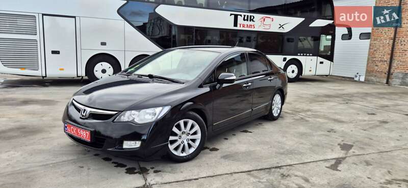 Седан Honda Civic 2009 в Калуші