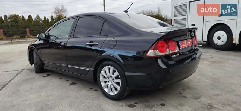 Седан Honda Civic 2009 в Калуші