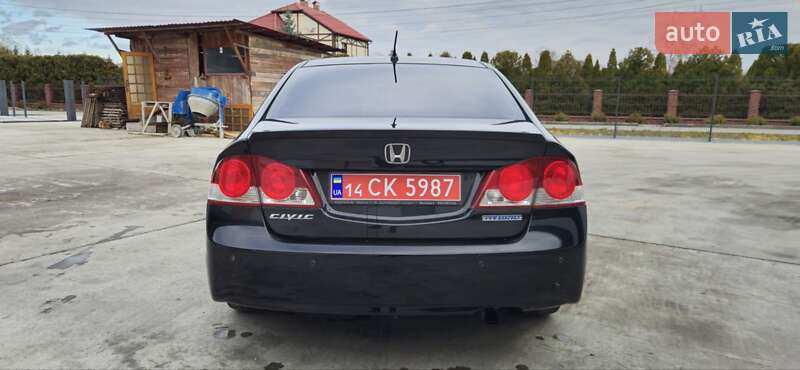 Седан Honda Civic 2009 в Калуші