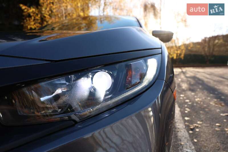 Седан Honda Civic 2019 в Вінниці
