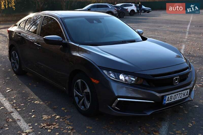 Седан Honda Civic 2019 в Вінниці