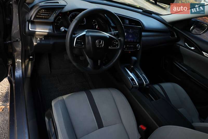 Седан Honda Civic 2019 в Вінниці