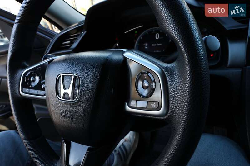 Седан Honda Civic 2019 в Вінниці