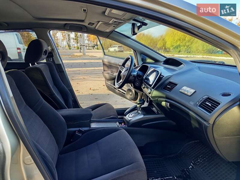 Седан Honda Civic 2006 в Буче