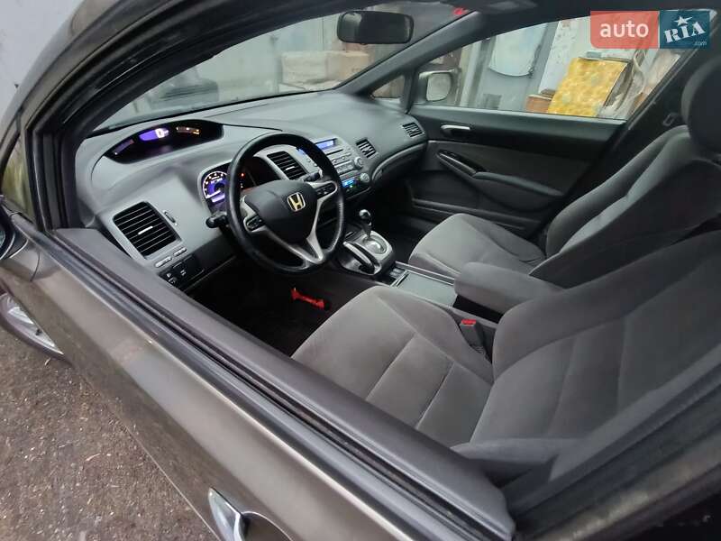 Седан Honda Civic 2007 в Києві фото 2 Седан Honda Civic 2007 в Києві