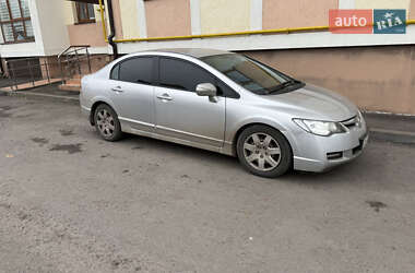 Седан Honda Civic 2008 в Рівному
