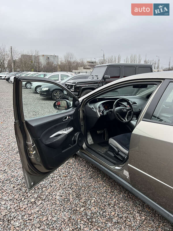 Хетчбек Honda Civic 2008 в Черкасах